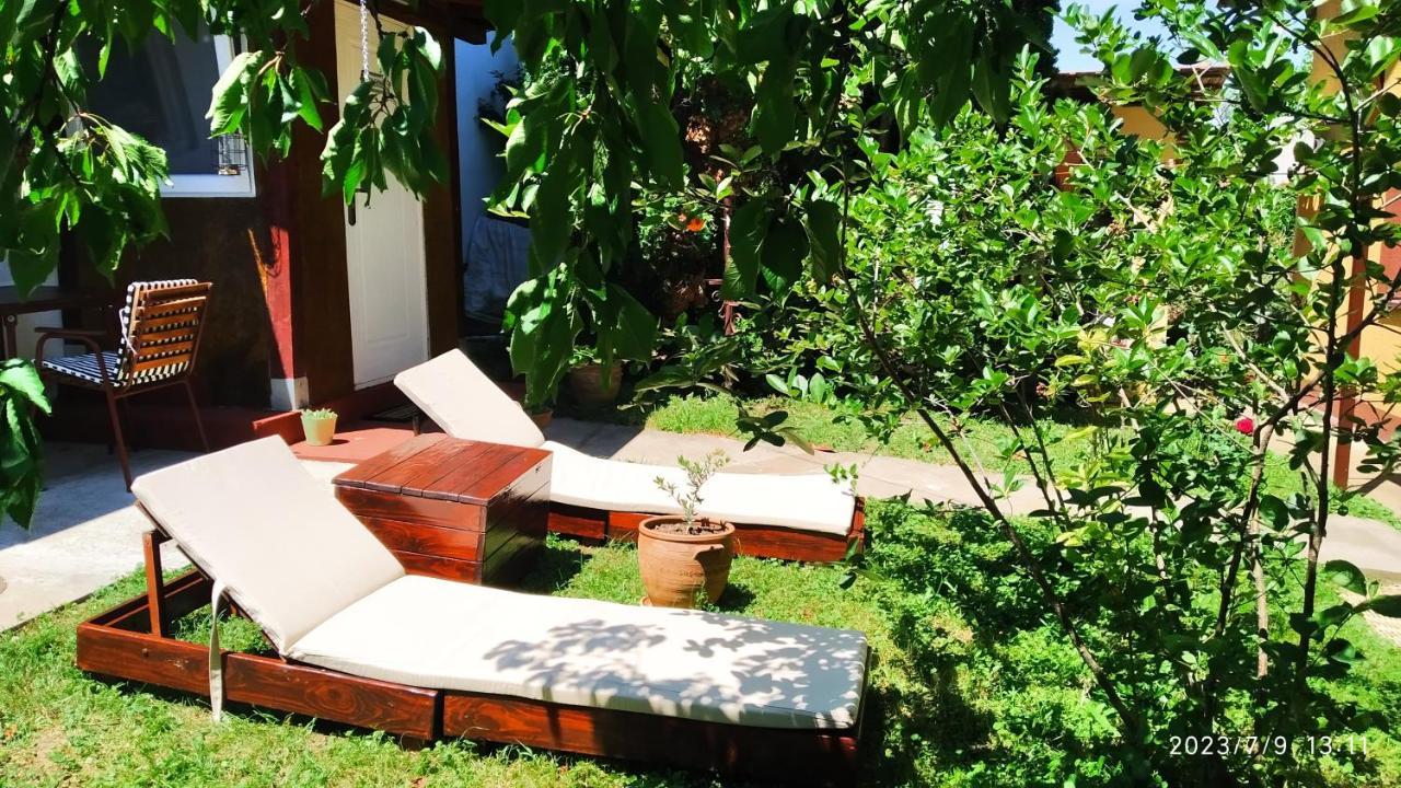 Apartman Stara Tresnja Κλάντοβο Εξωτερικό φωτογραφία